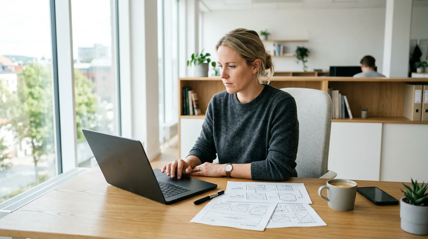 SEO til AI svar med fokus på ChatGPT, Google AI overblik og troværdigt indhold