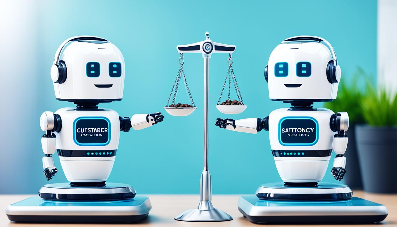 AI chatbots optimering af kundeservice