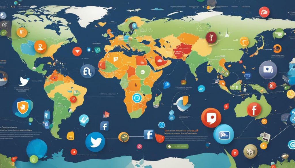 Sociale Medier Integration på Hjemmeside